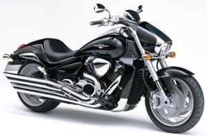 Suzuki Intruder M1500 (2010-2013)